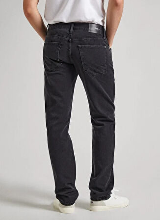 Pepe Jeans Normal Bel Regular Straight Erkek Denim Pantolon PM207394XG5-000 STRAIGHT JEANS