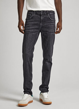 Pepe Jeans Normal Bel Slim Fit Erkek Denim Pantolon PM207388XX1-000 SLIM JEANS