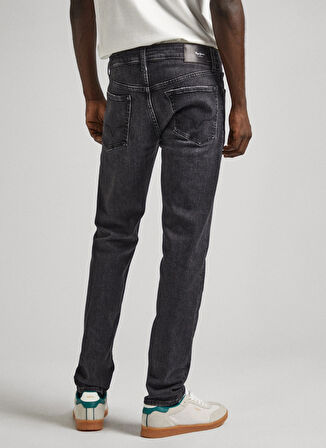 Pepe Jeans Normal Bel Slim Fit Erkek Denim Pantolon PM207388XX1-000 SLIM JEANS