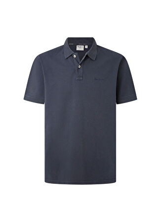 Pepe Jeans Antrasit Erkek Polo T-Shirt PM542099 977 NEW OLIVER GD