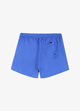 Pepe Jeans Mavi Erkek Şort Mayo PMB10393 551 LOGO SWIMSHORT