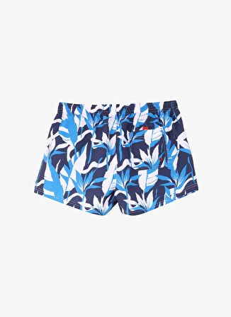 Pepe Jeans Lacivert Erkek Şort Mayo PMB10399 595 TROPIC SWIMSHORT