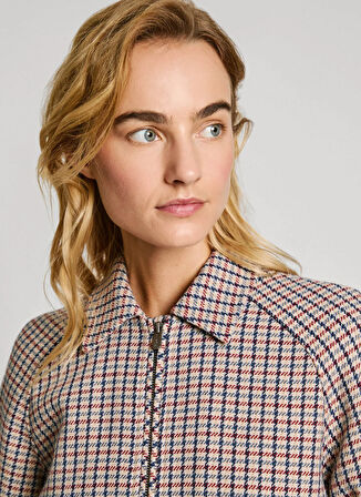 Pepe Jeans Standart Bej Kadın Ceket PL402466