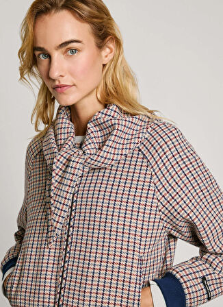 Pepe Jeans Standart Bej Kadın Ceket PL402466
