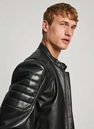 Pepe Jeans Siyah Erkek Mont PM403014-999 TRAVIS