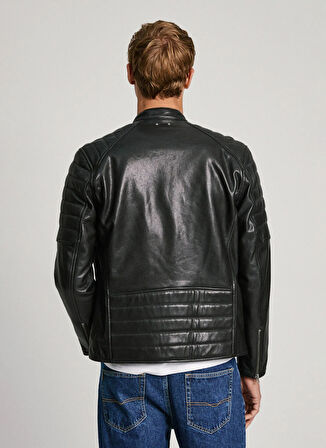 Pepe Jeans Siyah Erkek Mont PM403014-999 TRAVIS