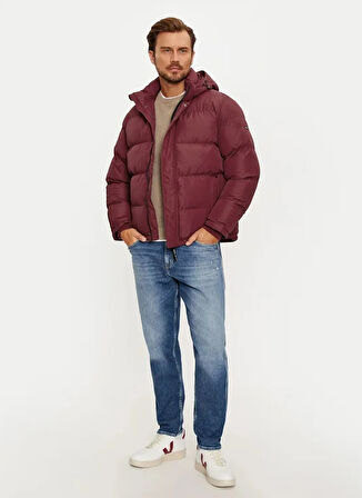 Pepe Jeans Kiremit Erkek Mont PM403031-295 TOBIAS
