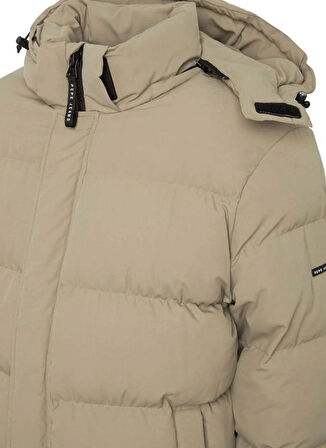 Pepe Jeans Bej Erkek Mont PM403031-845 TOBIAS