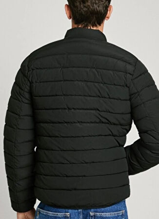Pepe Jeans Siyah Erkek Mont PM403027-999 TOMI