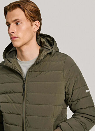 Pepe Jeans Yeşil Erkek Mont PM403026-676 TOMEK