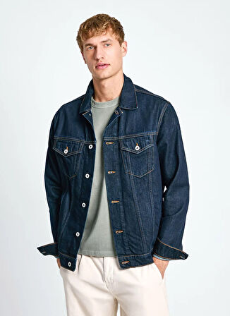 Pepe Jeans Erkek Denim Ceket PM402715AB2-000 REGULAR JACKET