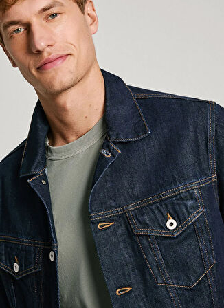 Pepe Jeans Erkek Denim Ceket PM402715AB2-000 REGULAR JACKET