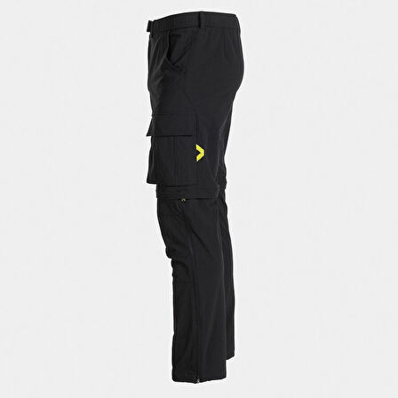 Joma Explorer Iıı Long Pants Black Erkek Siyah Pantolon 103389.100-20.001