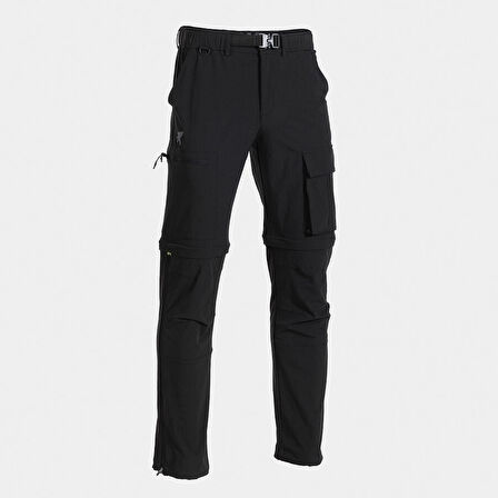 Joma Explorer Iıı Long Pants Black Erkek Siyah Pantolon 103389.100-20.001