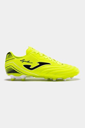 Joma Aguila 2409 AGUS2409FG Fosforlu Sarı Erkek Futbol Kramponu