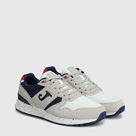 C.200 MEN 2402 BLANCO BEIGE MARINO GRANATE