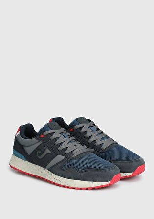 Joma C.200 Men 2403 Marİno Azul Grİs Rojo Erkek Günlük Ayakkabı C200S2403