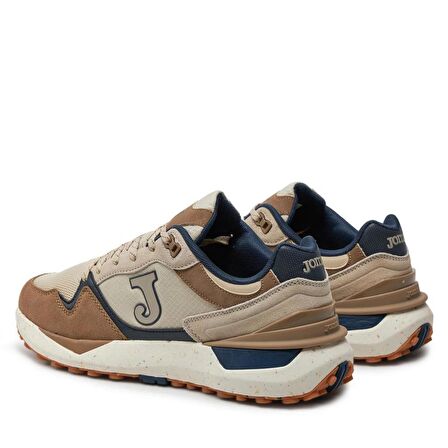 Joma C.3080 Men 2425 C3080S2425 Kahverengi & Gri Erkek Günlük Spor Ayakkabı