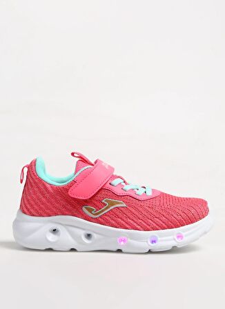 Joma Pembe Kız Çocuk Yürüyüş Ayakkabısı JBUTTS2407V-BUTTERFLY JR 2407 ROSA