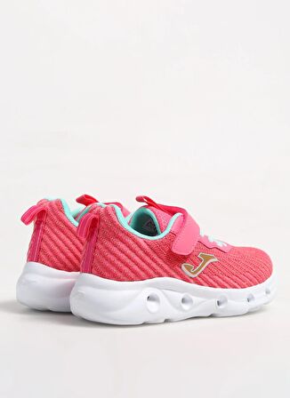 Joma Pembe Kız Çocuk Yürüyüş Ayakkabısı JBUTTS2407V-BUTTERFLY JR 2407 ROSA