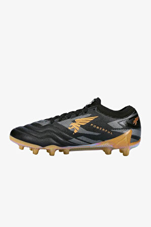 Joma Powerful Cup 2401 Erkek Siyah Krampon (Çim Zemin) POCS2401FG