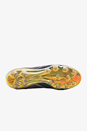 Joma Powerful Cup 2401 Erkek Siyah Krampon (Çim Zemin) POCS2401FG