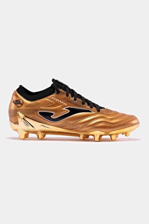 Joma Powerfull Cup 2418 POCS2418FG Gold & Siyah Erkek Futbol Kramponu