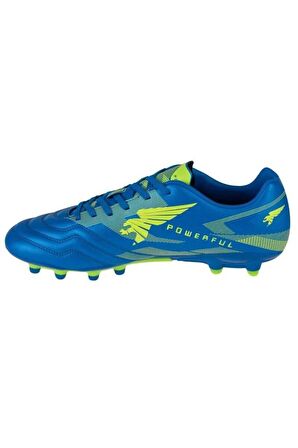 Joma Powerful 2404 Royal Firm Ground POWS2404FG Mavi Erkek Futbol Kramponu