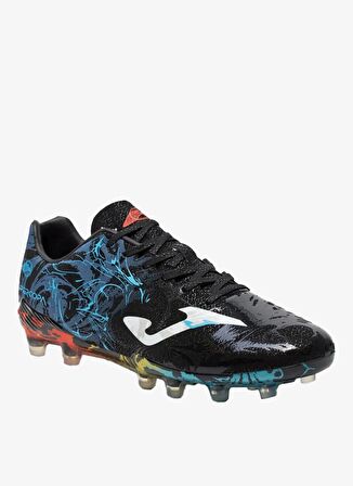 Joma Siyah Erkek Halı Saha Ayakkabısı SUPS2441FG SUPER COPA 2441 NEGRO