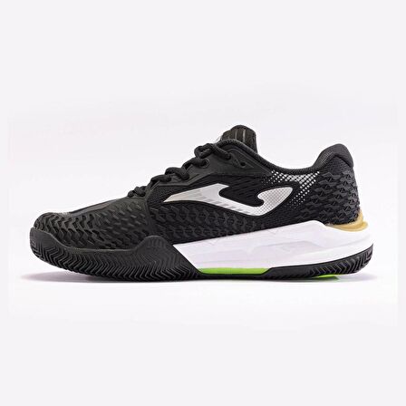 Joma Ace Carbon Clay Erkek Siyah Tenis Ayakkabısı TACES2401C