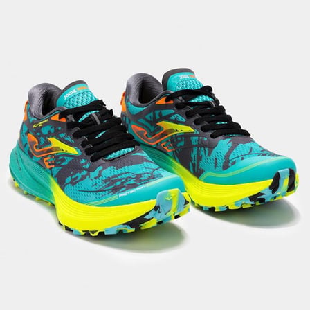 TR-6000 MEN 2417 VERDE NEGRO