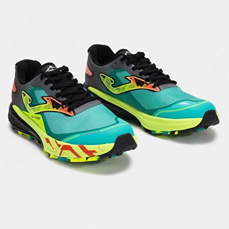 TR-7000 MEN 2417 VERDE NEGRO