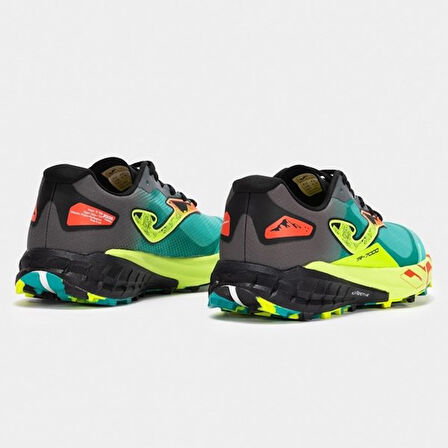TR-7000 MEN 2417 VERDE NEGRO