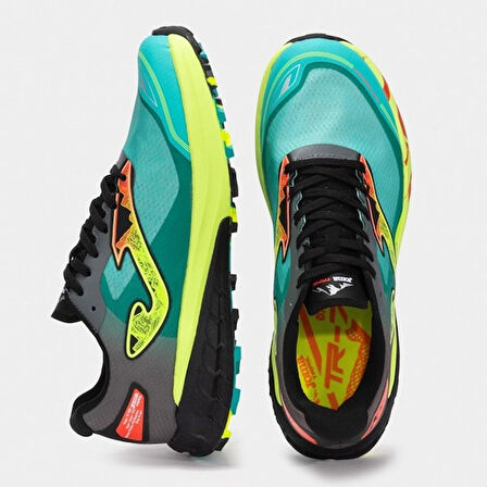 TR-7000 MEN 2417 VERDE NEGRO