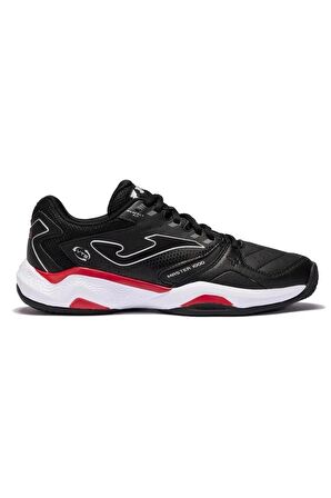 Joma T.Master 1000 2401 Erkek Siyah Toprak Kort Tenis Ayakkabısı