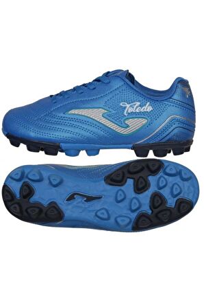 Joma Toledo Jr 2404 Royal Hard Ground TOJS2404HG Mavi Çocuk Krampon