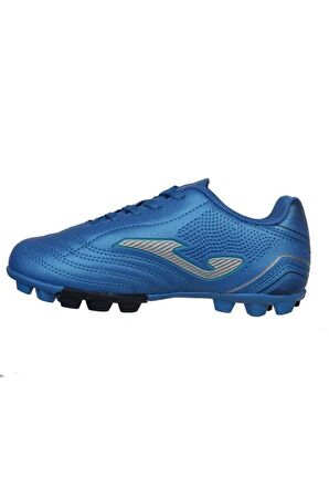 Joma Toledo Jr 2404 Royal Hard Ground TOJS2404HG Mavi Çocuk Krampon