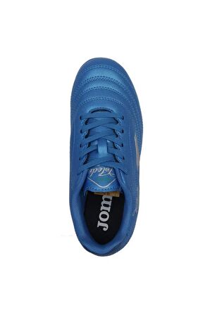 Joma Toledo Jr 2404 Royal Hard Ground TOJS2404HG Mavi Çocuk Krampon