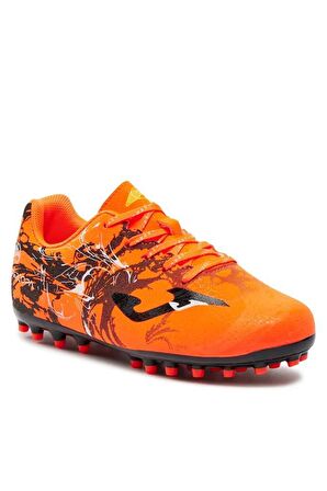 Joma Super Copa Jr 2408 SCJS2408AG Turuncu Çocuk Krampon
