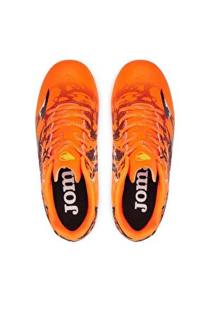 Joma Super Copa Jr 2408 SCJS2408AG Turuncu Çocuk Krampon