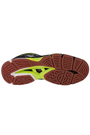 Joma V.Blok Men 2401 VBLOKS2401 Siyah & Sarı Erkek Voleybol Ayakkabısı