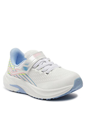 Joma Super Cross Jr 2402 JCROSS2402V Beyaz Çocuk Günlük Spor Ayakkabı
