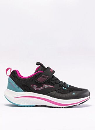 Joma Koyu Pembe - Siyah Kız Çocuk Yürüyüş Ayakkabısı JFERRS2401V-FERRO 2401 NEGRO ROSA