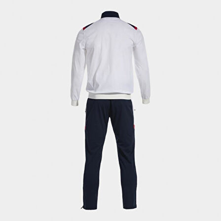 Joma Toledo Tracksuit Beyaz Erkek Eşofman Takımı