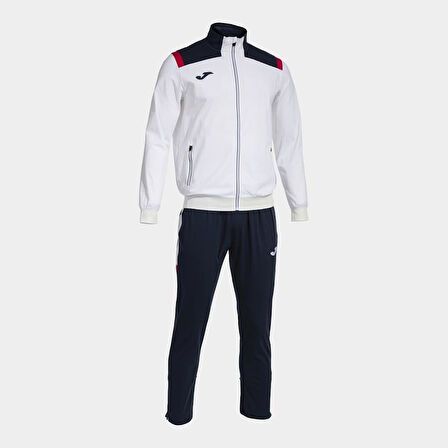 Joma Toledo Tracksuit Beyaz Erkek Eşofman Takımı