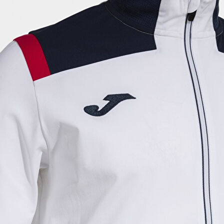 Joma Toledo Tracksuit Beyaz Erkek Eşofman Takımı