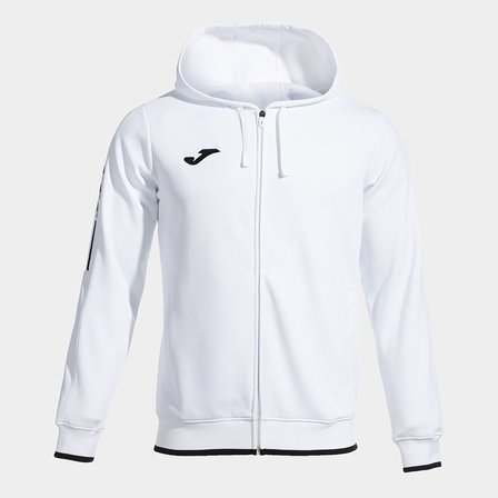 Joma Erkek Günlük Sweatshirt Olimpiada Zip-Up Hoodie 103707.200 