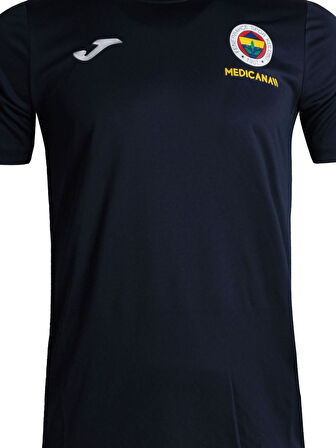 VOLEYBOL ERKEK LACIVERT TSHIRT 24/25
