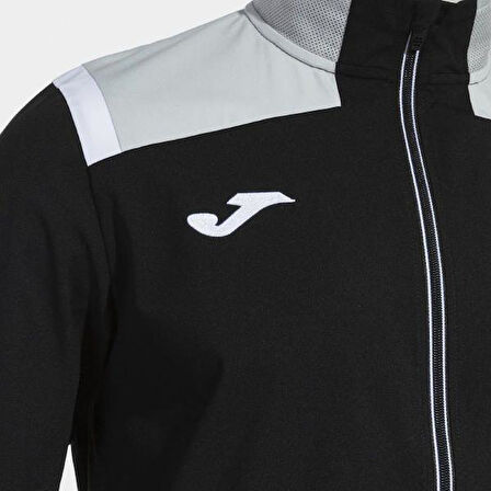 Joma Toledo Tracksuit Erkek Eşofman Takımı Siyah