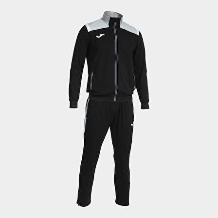 Joma Toledo Tracksuit Erkek Eşofman Takımı Siyah